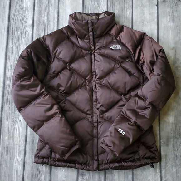 north face puffer 550